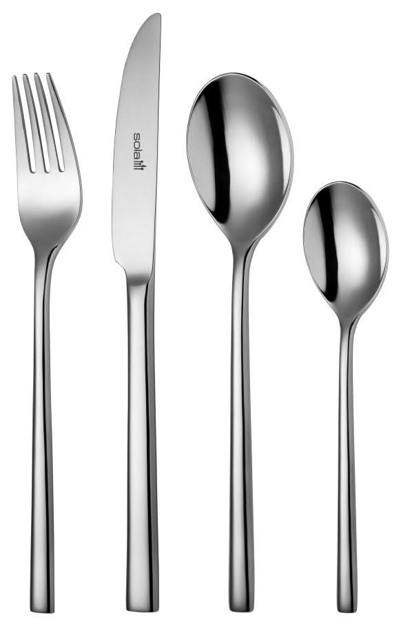 Udsalg af bestik og knive