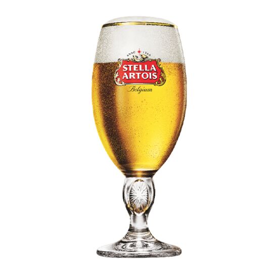 Stella Artois Ølglas