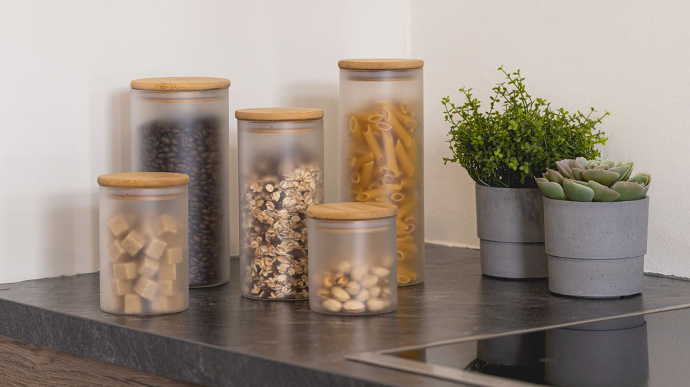 Cookinglife Opbevaringsglas