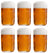 Lagunitas Bierglazen - 300 ml - 6 stuks