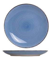 Cookinglife Dinerborden Delice Blå ø 26,5 cm - 6 styk