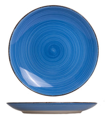 Cookinglife Dinerborden Delice Blå ø 26,5 cm - 6 styk