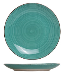 Cookinglife Dinerborden Delice Blå ø 26,5 cm - 6 styk