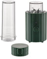 Alessi Smoothie Blender Plissé Grøn - 380 W - Michele De Lucchi - MDL17 GR