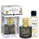 Maison Berger Gavesæt - Duftlampe Lolita Lempicka - Sort - 250 ml