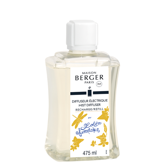 Maison Berger Navulling - til aroma diffuser - Lolita Lempicka 475 ml