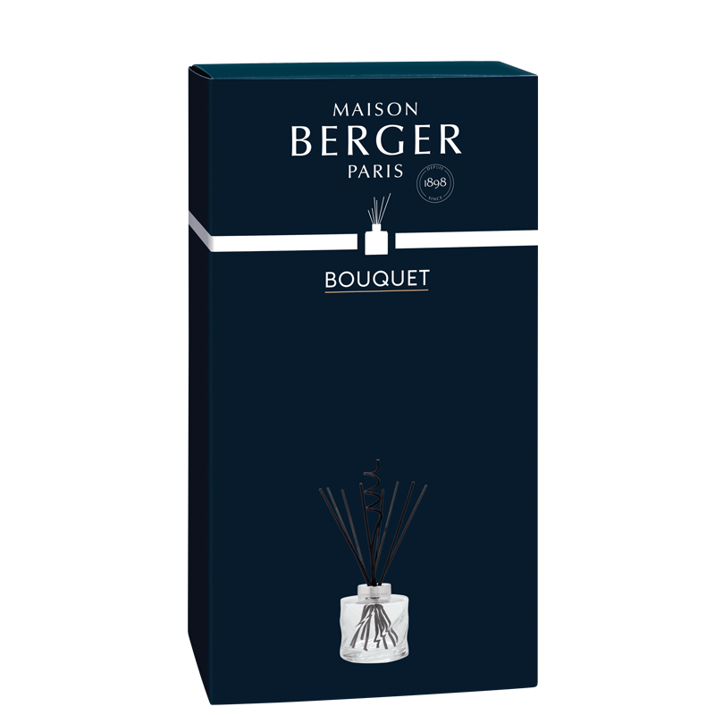 Maison Berger Geurstokjes Spirale Transparent 115 ml