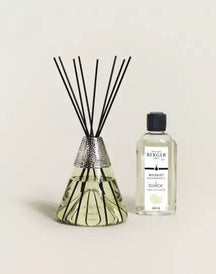 Maison Berger Geurstokjes Philippe Starck - Peau D'Ailleurs - Grøn 125 ml