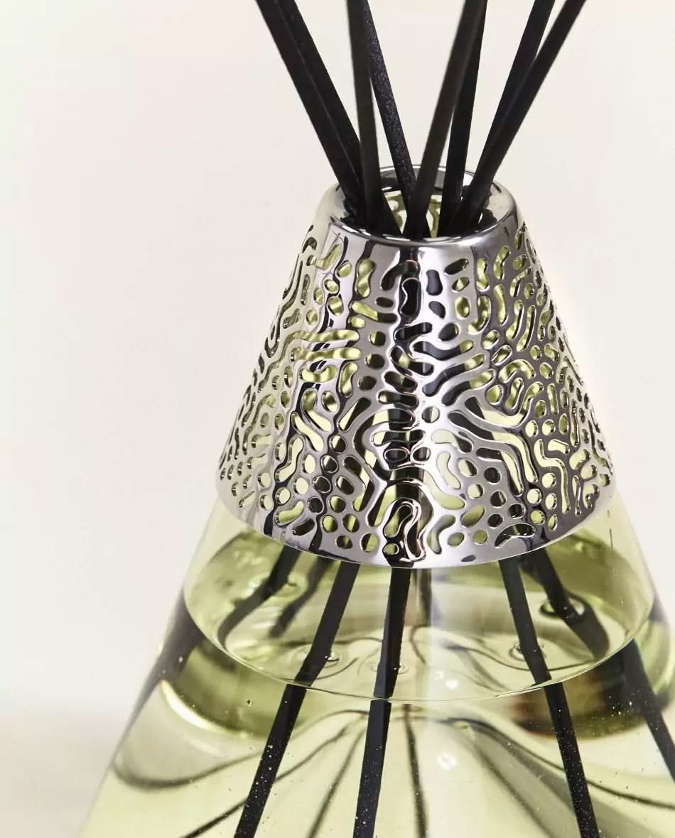 Maison Berger Geurstokjes Philippe Starck - Peau D'Ailleurs - Grøn 125 ml