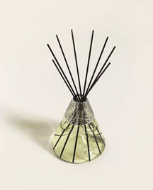Maison Berger Geurstokjes Philippe Starck - Peau D'Ailleurs - Grøn 125 ml