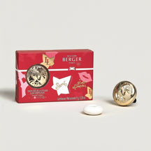 Maison Berger Autoparfum / Autodiffuser - Lolita lempicka Sweet - Med genopfyldning