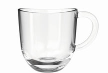 Leonardo Koffieglazen Napoli 280 ml - 6 styk