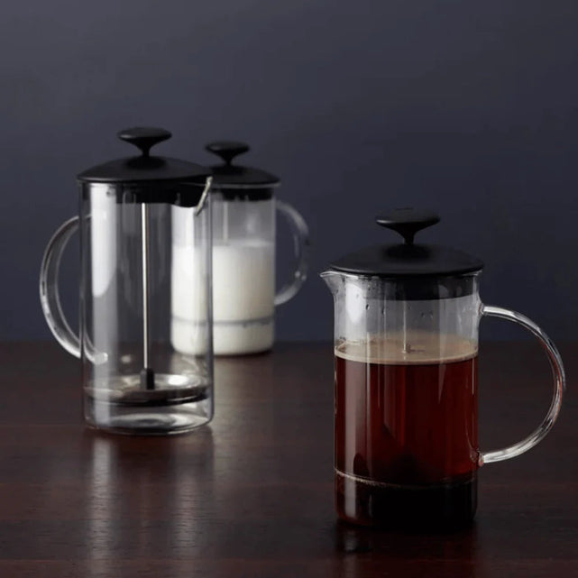Hvad er en cafetière præcist?