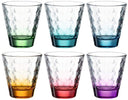 Leonardo Vandglas Optic - 215 ml - 6 stk.