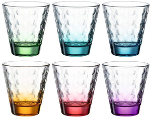Leonardo Vandglas Optic - 215 ml - 6 stk.