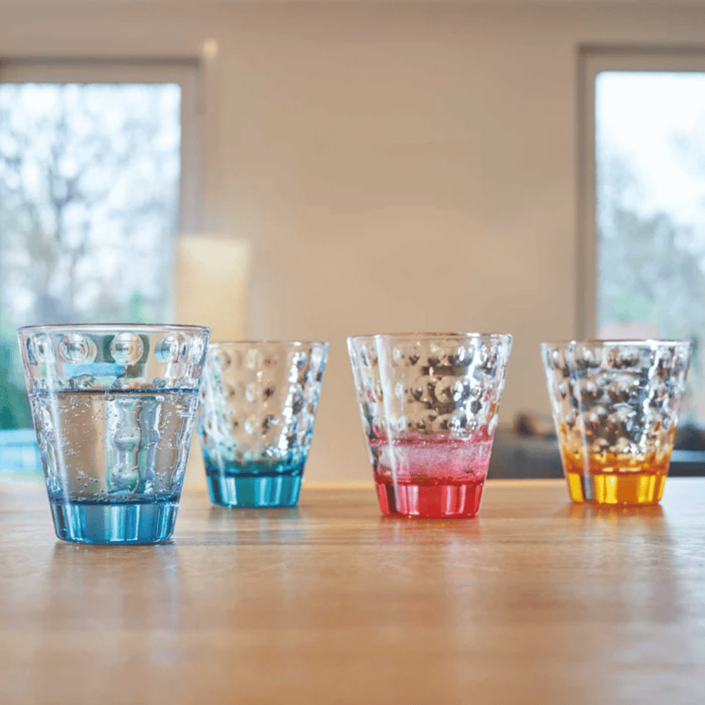 Leonardo Vandglas Optic - 215 ml - 6 stk.