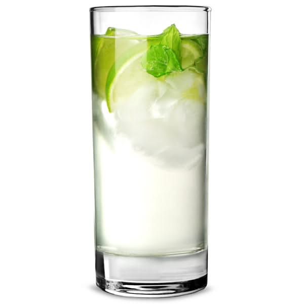Arcoroc Longdrinkglas Islande - 290 ml - 6 styk