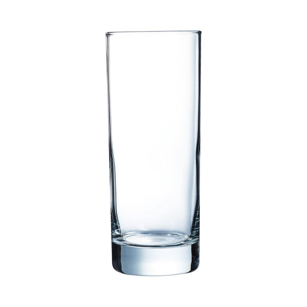 Arcoroc Longdrinkglas Islande - 290 ml - 6 styk