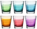 Leonardo Waterglas Vario Struttura - 250 ml - 6 stk.