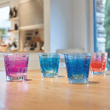 Leonardo Waterglas Vario Struttura - 250 ml - 6 stk.