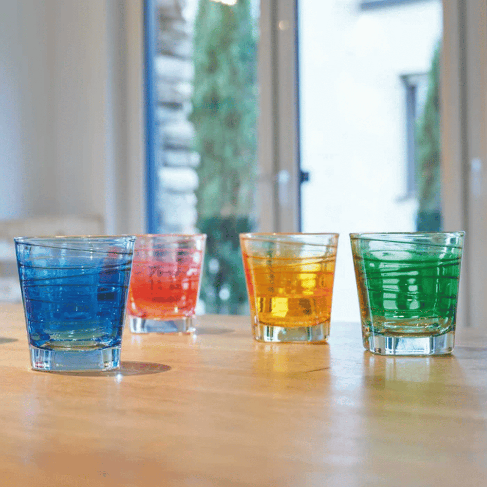 Leonardo Waterglas Vario Struttura - 250 ml - 6 stk.
