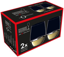 Riedel Witte Wijnglazen O Wine - Viognier / Chardonnay - 320 ml - 2 stuks
