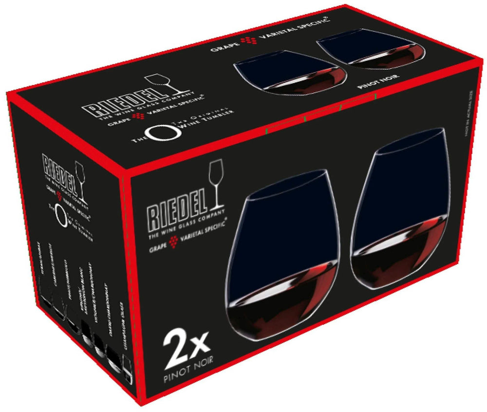 Riedel Rode Wijnglazen O Wine - Pinot / Nebbiolo - 690 ml - 2 stuks