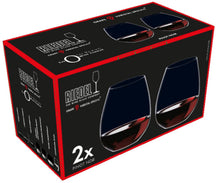 Riedel Rode Wijnglazen O Wine - Pinot / Nebbiolo - 690 ml - 2 stuks