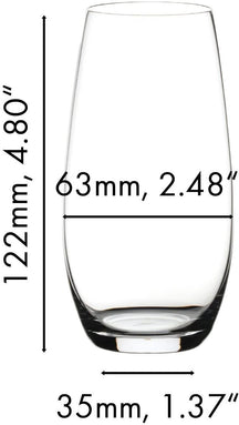 Riedel Champagne Glazen O Wine - 265 ml - 2 stuks