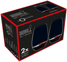 Riedel Rode Wijnglazen O Wine - Syrah / Shiraz - 620 ml - 2 stuks