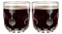 Leonardo Koffieglazen - Gocce Uno - 220 ml - 2 stuks