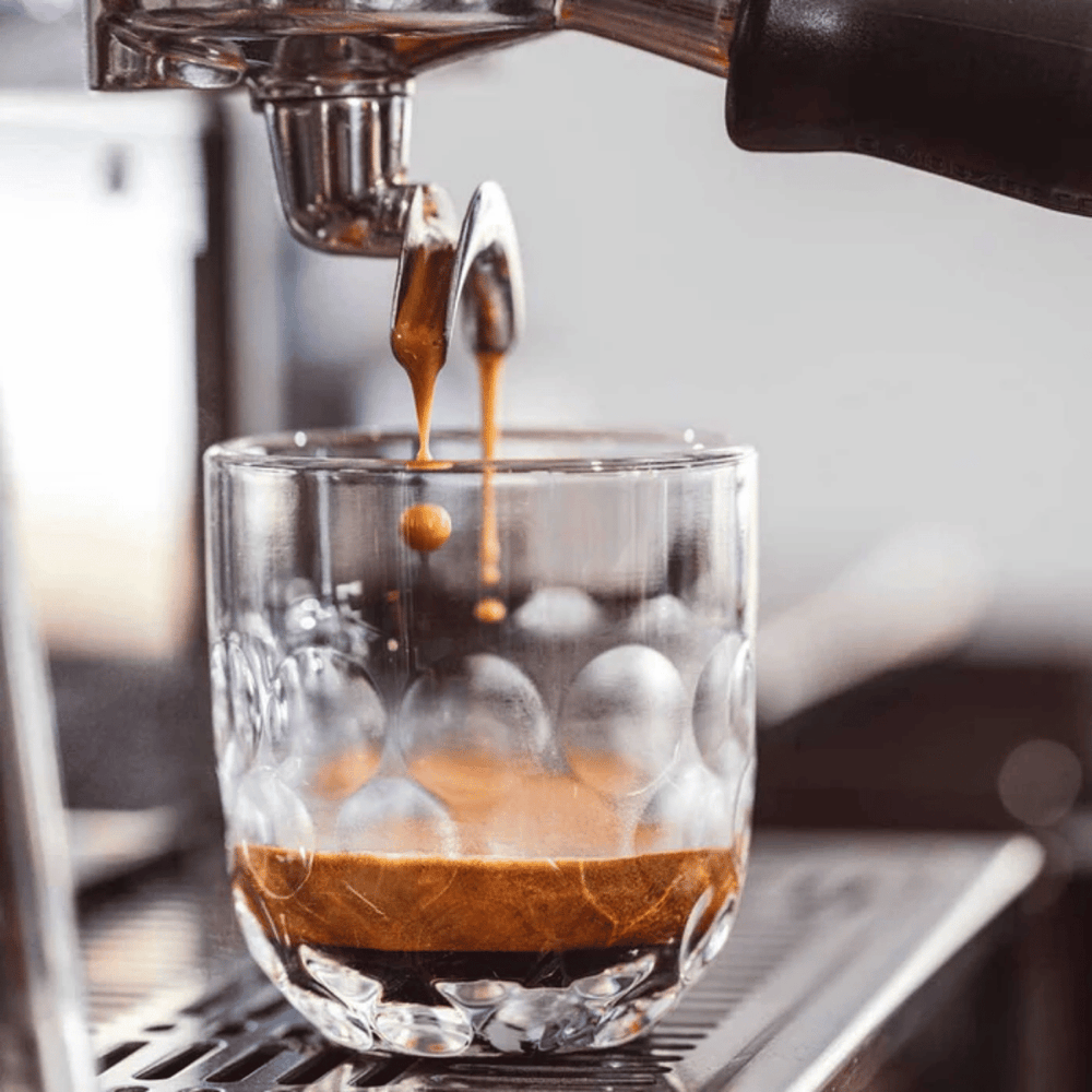 Leonardo Koffieglazen - Gocce Uno - 220 ml - 2 stuks