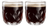 Leonardo Koffieglazen - Gocce Due - 220 ml - 2 Stuks