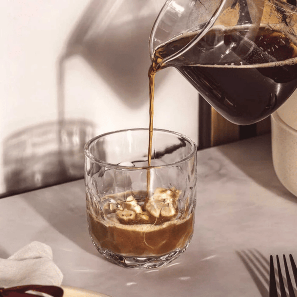 Leonardo Koffieglazen - Gocce Due - 220 ml - 2 Stuks
