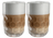 Leonardo Latte Macchiato Glas - Gocce Uno - 390 ml - 2 stk.