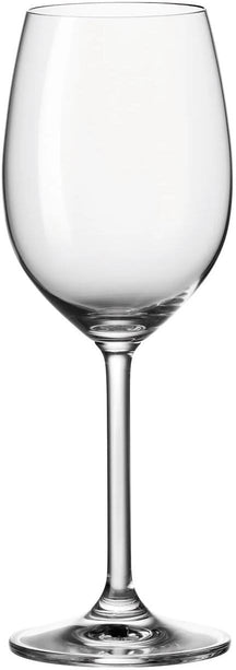Leonardo Hvide Vinglas - Daily - 370 ml - 6 stk.