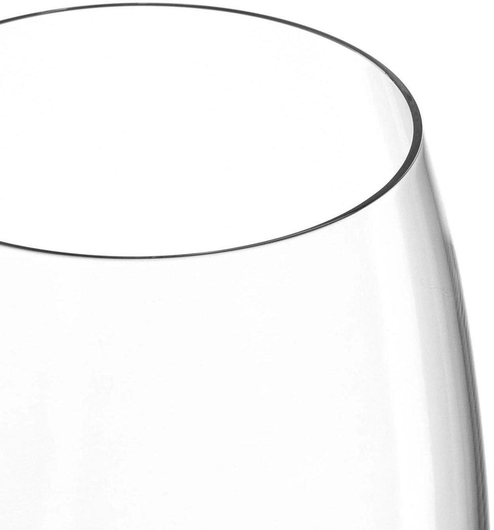 Leonardo Hvide Vinglas - Daily - 370 ml - 6 stk.