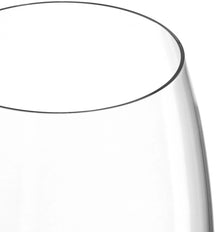 Leonardo Hvide Vinglas - Daily - 370 ml - 6 stk.
