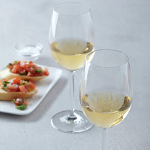 Leonardo Hvide Vinglas - Daily - 370 ml - 6 stk.