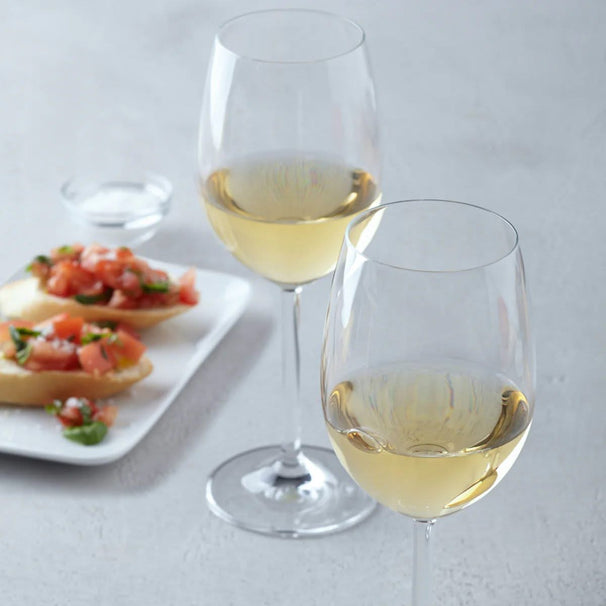 Leonardo Hvide Vinglas - Daily - 370 ml - 6 stk.