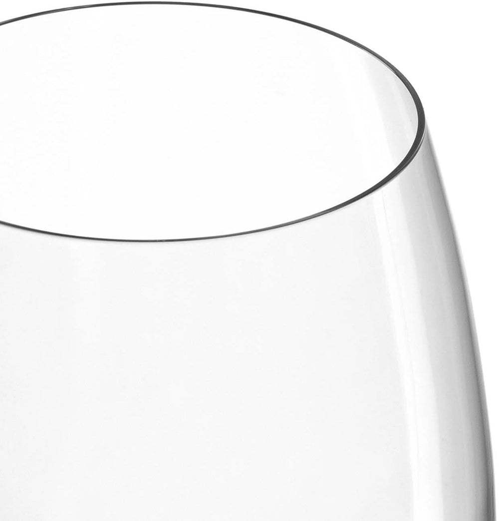 Leonardo Røde Vinglas - Daily - 460 ml - 6 stk.