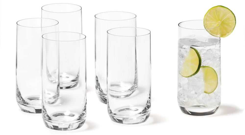 Leonardo Longdrinkglas - Daily - 330 ml - 6 styk