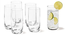 Leonardo Longdrinkglas - Daily - 330 ml - 6 styk