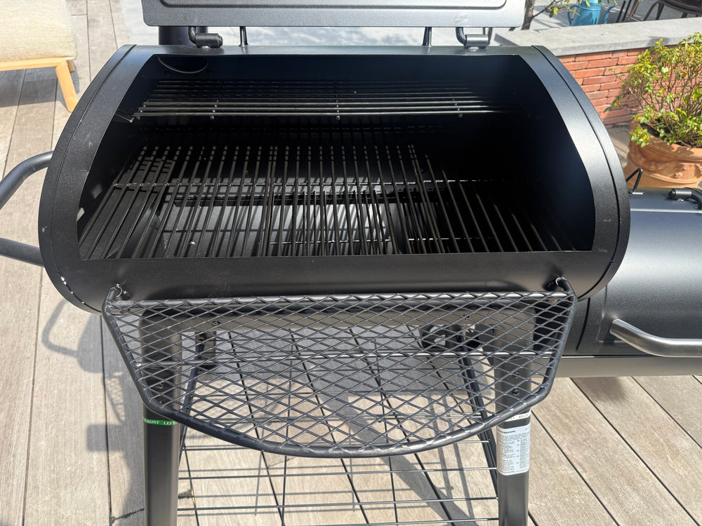 Landmann BBQ / Smoker Vinson 200 - Kulgrill - Grilloverflade 70.5 x 39.5 cm