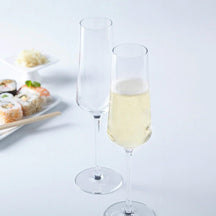 Leonardo Champagneglas - Flutes - Puccini - 280 ml - 6 stykker