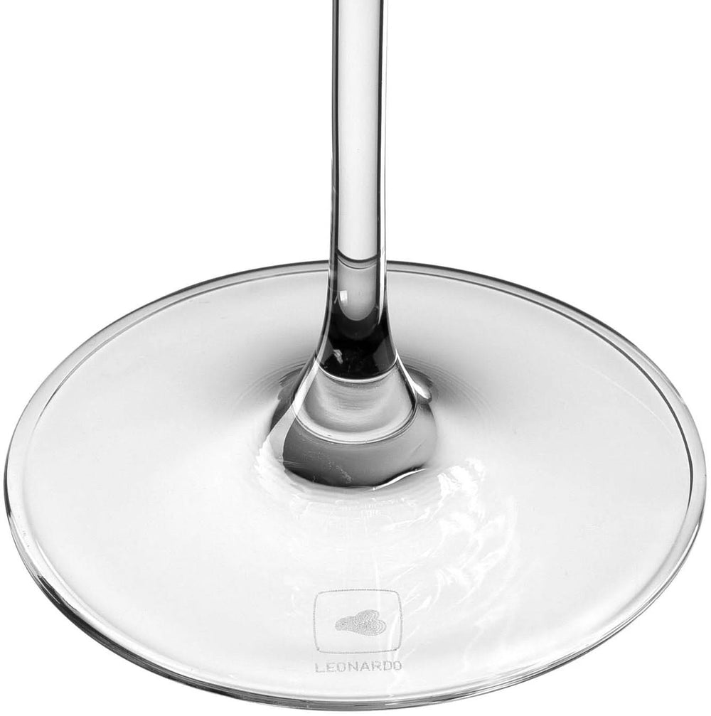 Leonardo Hvide Vinglas - Puccini - 560 ml - 6 stk.