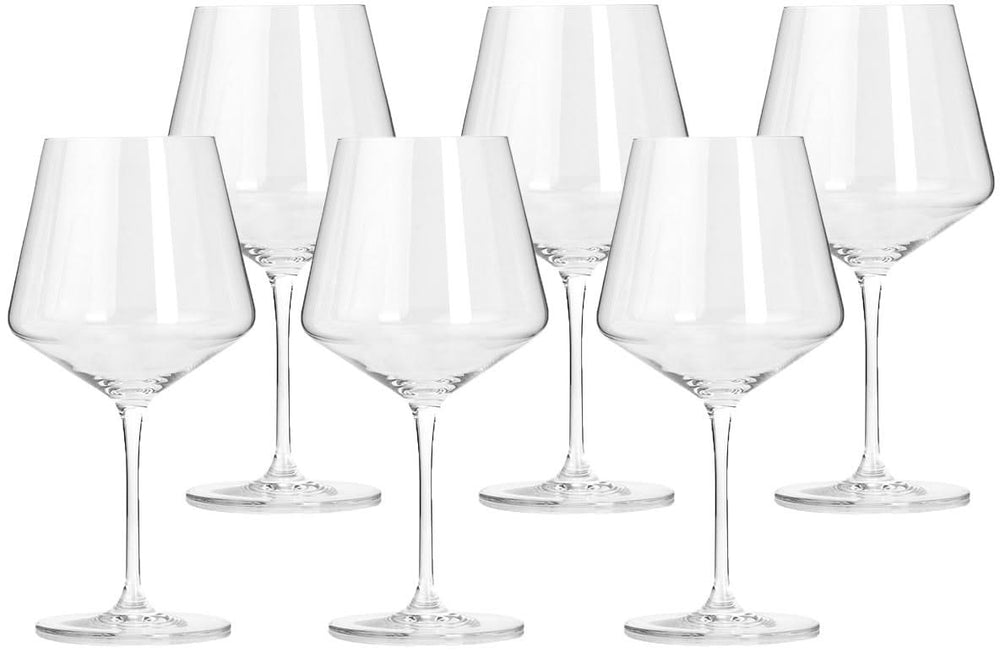 Leonardo Røde Vinglas / Gin Tonic Glas - Puccini - 730 ml - 6 stk.
