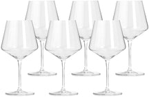 Leonardo Røde Vinglas / Gin Tonic Glas - Puccini - 730 ml - 6 stk.