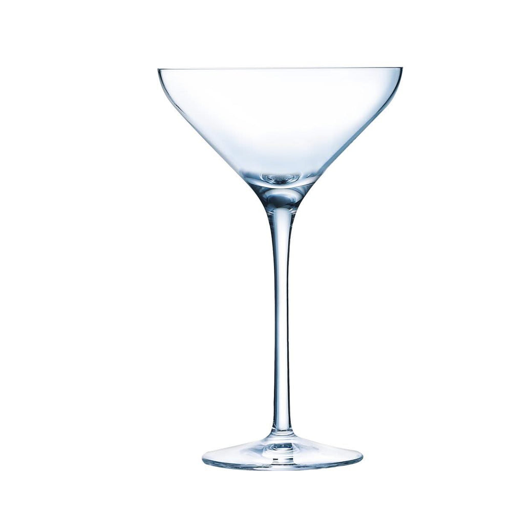 Chef & Sommelier Cocktailglas New Martini 210 ml - 6 Stykker