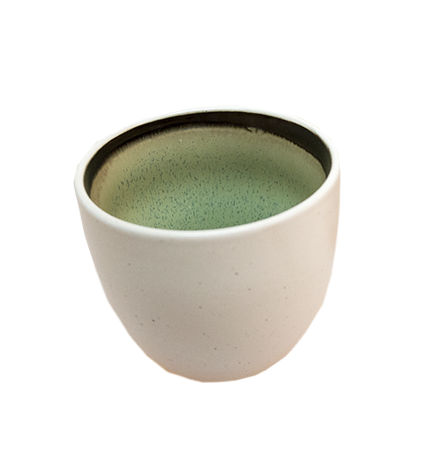 Cosy & Trendy Espresso Kopje Fez Grøn 140 ml